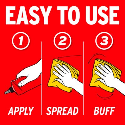 Mothers Back-to-Black Trim & Plastic Restorer, 12 oz. — Removes Oxidation, Dirt & Wax Residue – Restores Faded Trim & Provides Long-Lasting Protection (06112) - Image 4