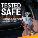 Armor All Heavy Duty Cleaning Wipes, Disposable Car Wipes (75 Count) - Image 3