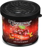 Auto Dynasty Tree Frog Black Cherry Scent Auto/Office/Home Long Lasting Natural Gel Air Freshener