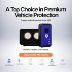 Brickhouse Car Trackers for Your Vehicle - Spark Nano 7 GPS Tracker with Magnetic Waterproof Case - Hidden Real-Time 4G LTE Vehicle Finder - GPS Tracking Device for Cars & More - Subscription Required - Image 8