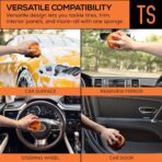 Suds Lab Tire Shine Applicator - Image 4