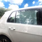 Car Window Shades for Side Windows Baby and Kids,Car Back Window Sun Shade Covers,Strong Magnetic Sunshades Curtains for Truck,27.5" x 19.5" (Animal Alphabet) - Image 7