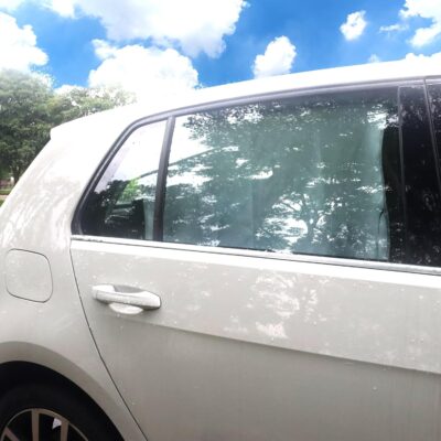 Car Window Shades for Side Windows Baby and Kids,Car Back Window Sun Shade Covers,Strong Magnetic Sunshades Curtains for Truck,27.5" x 19.5" (Animal Alphabet) - Image 7