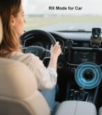 USB Bluetooth Adapter for Car, Bluetooth Transmitter Receiver for TV, Stereo, Headphone, PC, TSNAM 3.5mm AUX Wireless Audio Adapter, Plug & Play - Image 8