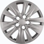 Premium Hubcap Replacement for Nissan Sentra 2020-2024, 16-inch Replica Wheel Cover (1 Piece) 53102