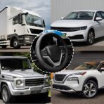 Car Steering Wheel Cover, 14.5"-15" Leather Anti-Slip Sporty Vehicle Steering Wheel Protector, Soft Breathable Auto Interior Decoration Accessories, Universal for SUV Truck Sedan (Black) - Image 3