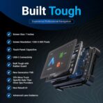 Rand McNally RANDTAB7 7-inch GPS Truck Navigator with Industry's Best Custom Trucking Routes, Rand Navigation 2.0 with 2025 Maps - Image 4