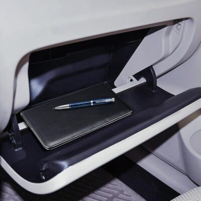 CoBak Car Registration and Insurance Holder - Vehicle Glove Box Car Organizer,Auto Truck Comparment Accessories Case with Magnetic Closure for Driver License,Cards - Image 6