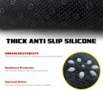 Dashboard Cover fit for Chevy Chevrolet Colorado 2015 2016 2017 2018 2019 2020 2021 2022 Dash Cover Nonslip Dash Mat Pad Protector Interior Accessories - Image 3