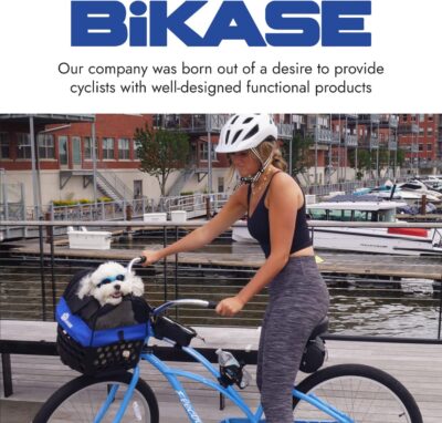 ABC by BiKASE - Any Bottle Cage, Bike Water Bottle Holder - Fits Any Bottle, Container, Speaker, Bicycle Bottle Holder for Frame or Handlebar - Image 7