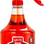 Griot's Garage Rubber Cleaner for Car Cleaning and Detailing, Works on Tires, Trims, and Moldings 11136, 35oz