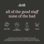 Drift Car Air Freshener - The Original Wood Air Freshener - Car Odor Eliminator - Long Lasting Scent - Auto Accessories - Metal Clip - Essential Oils - Clean Ingredients - Cabana Scent Starter Kit - Image 6