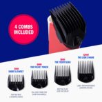 ChomChom Roller Dog Vacuum for Shedding Grooming – Dog Grooming Kit with Dog Brush Vacuum Attachment, Pet Hair Clipper with Guards, Large-Capacity Bin - Image 6