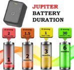 PlanetGPS (Jupiter) - Magnetic Waterproof GPS Tracker for Vehicles GPS Tracker for Cars Trucks with Worldwide Coverage (2 to 6 Months Battery) - Subscription Required (Starting $5.00 / Month) - Image 6