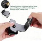 Universal Car Phone Holder Mount,360 Degrees Rotation Dashboard Phone Holder [Upgrade Clip Never Fall],car Phone Mount for iPhone,Samsung,Google,Nokia,and 4 to 7" Smartphones(1) - Image 4
