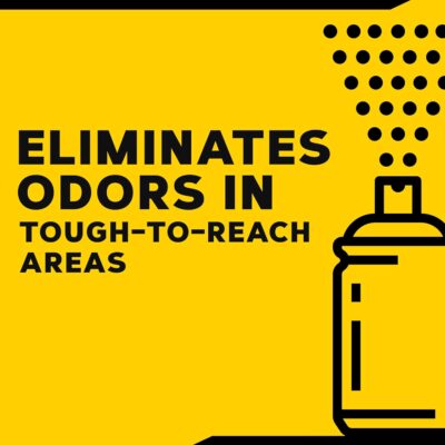 Meguiar's Whole Car Air Re-Fresher,Odor Fighting Mist, Fights Off Strong Vehicle Odors,Air Freshener, New Car Scent - Three 2 Oz Spray Bottles - Image 4