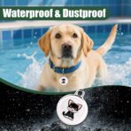 GPS Tracker for Vehicles,Car Portable Real Time GPS Tracking Device,Full Global Coverage Location Tracker for Car,Kids,Dogs.Long Standby/No Monthly Fee/No SIM Card Required/No Subscription - Image 3