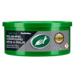 Turtle Wax T241AC Polishing Compound, 10.5 oz, Paste White
