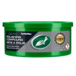 Turtle Wax T241AC Polishing Compound, 10.5 oz, Paste White