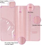 CoBak Car Registration and Insurance Holder - Vehicle Glove Box Car Organizer, Auto Truck Comparment Accessories Case with Magnetic Closure for Essential Document, Driver License, Cards - Image 2