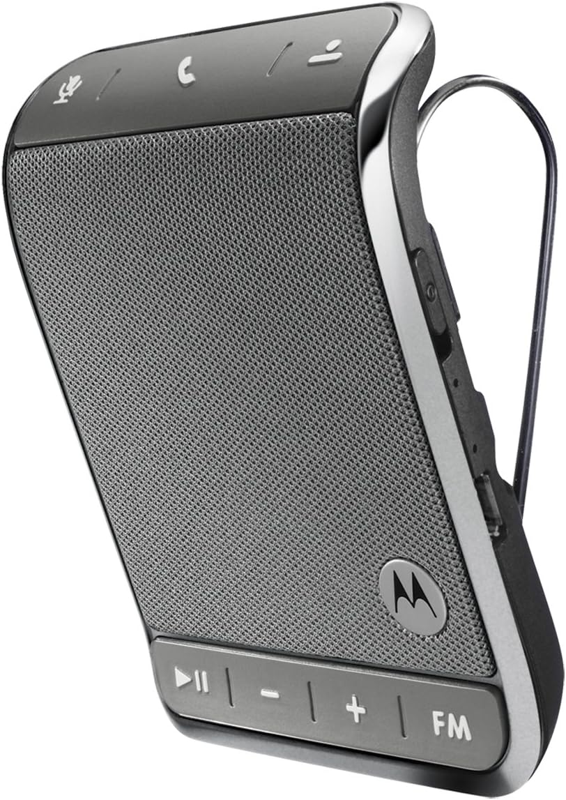 71ODmTEF3L._AC_SL1350_.jpg Motorola Roadster 2 Wireless In-Car Speakerphone - Image 1