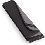 Covercraft UVS100 Custom Windshield Sunscreen for 2020-2026 Ford Escape (Gas, Hybrid & PHEV Models) - Silver - Image 4