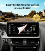 10.25" Linux Car Stereo for Audi A4 B8 S4 A5 S5 RS5 (2009-2016) Audi Multimedia MMI System - Wireless CarPlay Android Auto Head Unit, 1920x720 IPS Touch Screen, Retains Factory Knob Control - Image 7