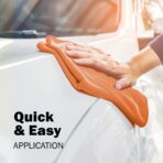 Nu Finish Car Scratch Remover, Scratch Removal for Cars Eliminates Paint Scrapes, Scuffs, Haze and Swirls on Cars, Boats and Motorcycles , 6.5 Oz, White - Image 7