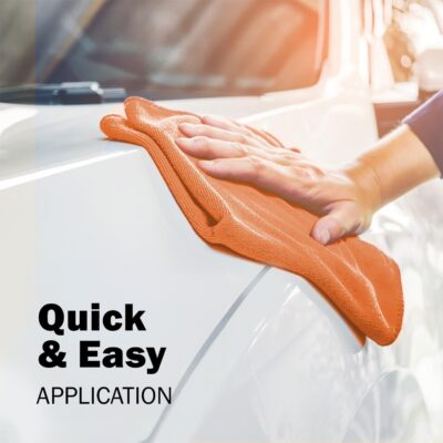 Nu Finish Car Scratch Remover, Scratch Removal for Cars Eliminates Paint Scrapes, Scuffs, Haze and Swirls on Cars, Boats and Motorcycles , 6.5 Oz, White - Image 7