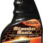 Tire Shine 22oz Spray - High Gloss Tire Coating - High Gloss Finish for Rubber and Vinyl