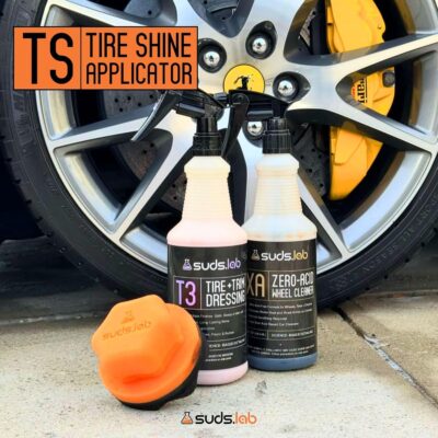 Suds Lab Tire Shine Applicator - Image 7
