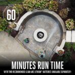 EGO Power+ Electric Pressure Washer, 3200 PSI Power Washer, Battery and Charger Not Included - HPW3200 - Image 7