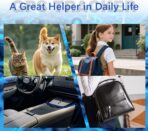 2026 GPS Tracker for Vehicles, Cars & ldwide Coverage | No Monthly Fee & No SIM Needed | IP67 Waterproof | Long Battery Life | Compatible with iPhone & Android - Image 4