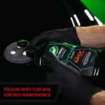 Turtle Wax 53479 Hybrid Solutions Pro to The Max Wax Graphene Liquid Wax, Patent-Pending Advanced Paint Protection, Extreme Gloss High Shine Finish, for Cars Trucks and More, 14 oz. (Pack of 1) - Image 8