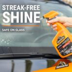 Armor All Ultra Shine Total Vehicle Detailer by Armor All, Car Detailer Spray for Interior and Exterior Use, 22 Fl Oz - Image 6