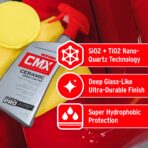 Mothers CMX Ceramic Spray Coating, 24 oz. – Advanced SiO2 + TiO2 Protection, User-Friendly, Professional Grade, Ultra Durable Long-Term Protection, High Gloss Super-Hydrophobic Finish (01024) - Image 3