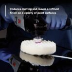 3M Perfect It Buffing and Polishing Kit | 36060 06094 06068 Rubbing Compound, Machine Polish, Ultrafine | Buffing, Car Polishing Kit Bundled with Kangaroobands Microfiber Cloth - Image 8