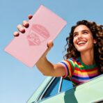 CoBak Car Registration and Insurance Holder - Vehicle Glove Box Car Organizer, Auto Truck Comparment Accessories Case with Magnetic Closure for Essential Document, Driver License, Cards - Image 6