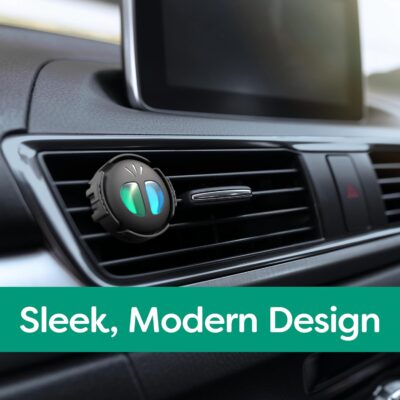 Refresh Your Car Mini Diffuser Car Air Fresheners, Alpine Meadows / Summer Breeze Scent, 2 Pack - Image 7