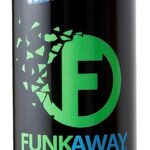 FunkAway Smoke Odor Eliminator Spray (3.4 oz) Air Fresheners for Airborne Odors, Smoke Remover and Odor Neutralizer Room Spray that Attacks Funk at the Source