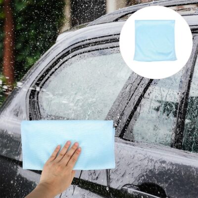 6pcs Microfiber Drying Towels for Cars Soft Microfiber Rags for Car Window Cleaning for Detailing and Waxing - Image 8