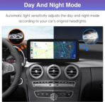 Road Top 10.25" CarPlay Screen Upgrade for Mercedes-Benz W205 W447 NTG5.0 2015-2018, Wireless CarPlay Android Auto Display, OEM System Retained, Car Touchscreen Replacement - Image 7