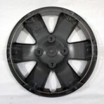 Set of 4 15" Push-on Silver 6 Spoke Hubcaps for Nissan Sentra 2007-2012 - Image 7