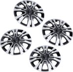 4 Pcs Car Wheel Hub Cap, Hub Caps 14 Inch Hubcaps Set Stylish Hubcap Wheel Covers Universal for Cars Truck SUV