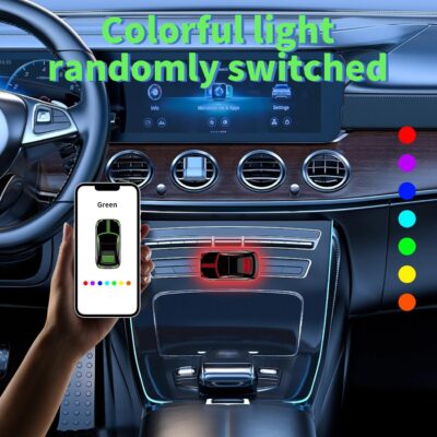 Wireless CarPlay Adapter, Convert Wired to Wireless CarPlay, Silver, Plug & Play, No Delay, USB & USB-C Compatible for Cars 2016+, Compatible with iOS & Android - Image 4