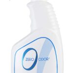 Zero Odor – Multi-Purpose Odor Eliminator - Air & Surface Odor – Patented Technology for Bathroom, Kitchen, Fabric, Closet- Smell Great Again, 16oz
