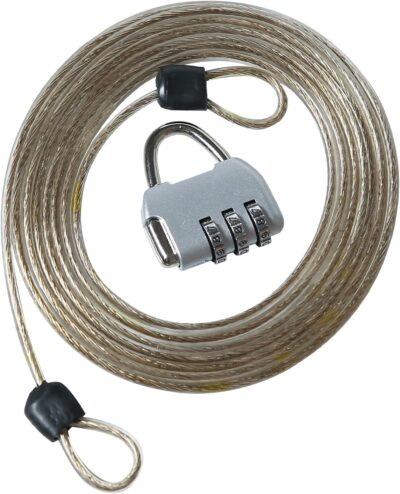 Tecoom Light Shell Breathable Material Classic Zipper Design Waterproof UV-Proof Windproof Car Cover for All Weather Outdoor Fit 170-190 inches SUV Fit for Tesla Model Y Toyota RAV4 Nissan Rogue etc - Image 9