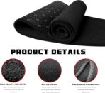 Dashboard Cover fit for Chevy Chevrolet Colorado 2015 2016 2017 2018 2019 2020 2021 2022 Dash Cover Nonslip Dash Mat Pad Protector Interior Accessories - Image 2