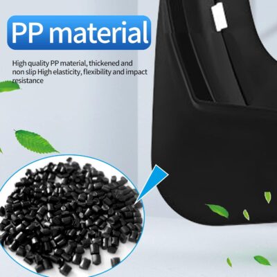 Custom Fit for Mud Flaps 2024 2025 Buick Envista Mud Splash Guard Front and Rear 4-PC Set - Image 5