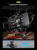 R7M 7" Wireless Motorcycle CarPlay & Android Auto for BMW Motorcycles - Native Wonder Wheel & Action Camera Control (GoPro/Insta360)| TPMS/RPM| OTA Updates|1200-Nit IP69K GPS | Nav Prep 5/6 - Image 3